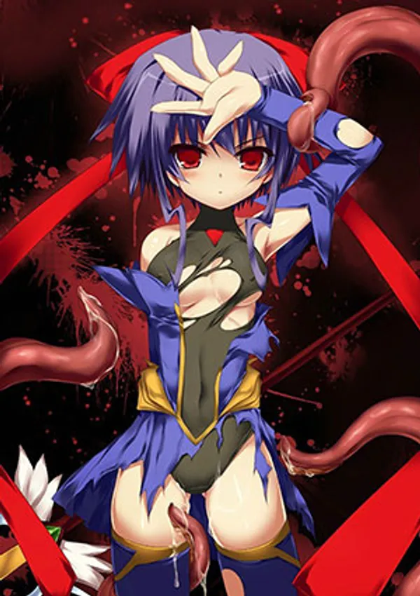 Mahou shoujo ai (bốc lửa magical girl ai) 3 video