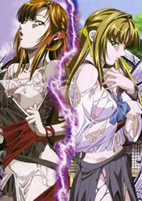 Black gate kanin no gakuen 2 video