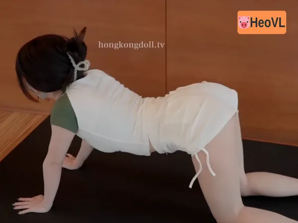 Lồn em chưa sướng mà anh đã xuất rồi video