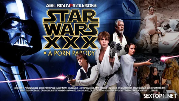 Star wars chịch – a porn parody vietsub video