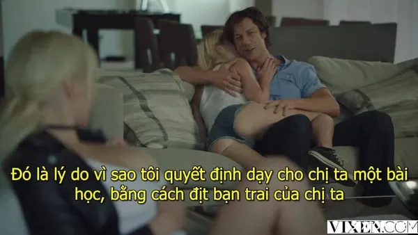 Cách để trả đũa chị gái hay bắt nạt vietsub video