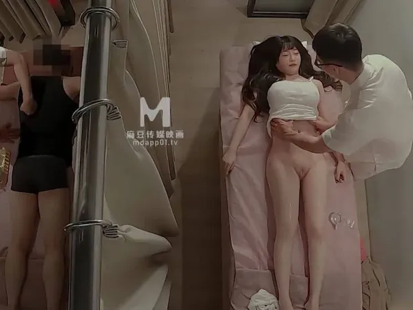 Dịch vụ mát-xa thiên đường cho các quý cô thiếu thốn tình dục video